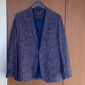 Banana Republic casual blazer